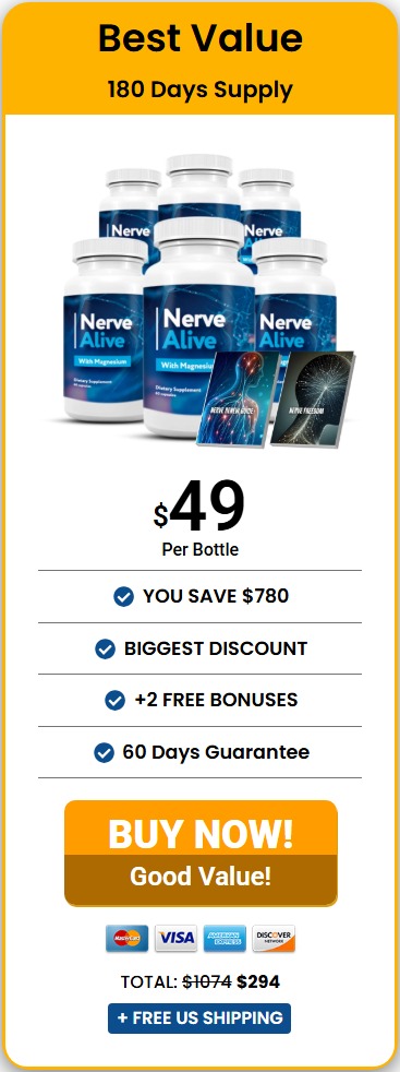 6 Bottles Offer